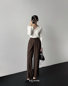 Agape Linen Trousers