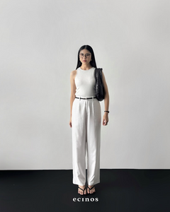 Agape Linen Trousers