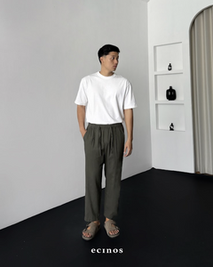 ECINOS Man - Pragma Linen Pants