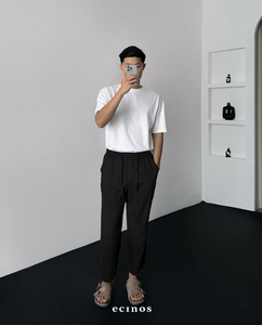 ECINOS Man - Pragma Linen Pants