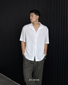 ECINOS Man - Storge Linen Shirt