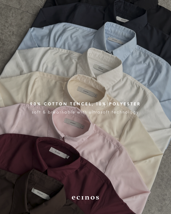 ECINOS - Lawyer Fitted Shirt 2.0