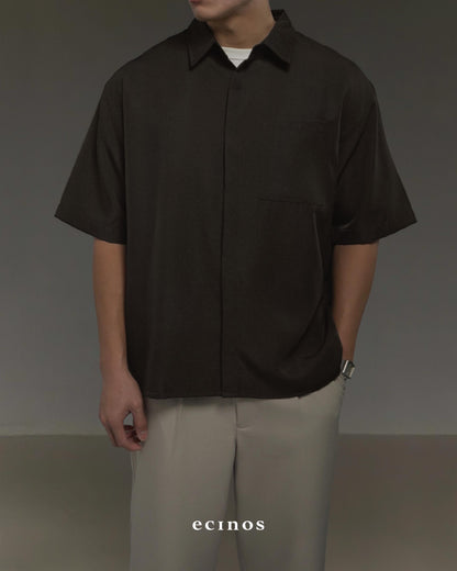 ECINOS Man - Theo Boxy Shirt