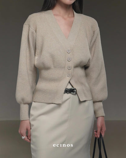 ECINOS - Times Fitted Cardigan