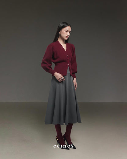 ECINOS - Times Fitted Cardigan