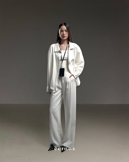 ECINOS - Meryl Oversized Multiway Top