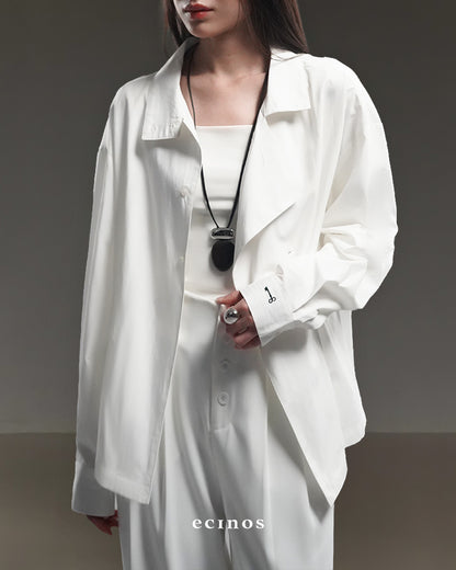 ECINOS - Meryl Oversized Multiway Top