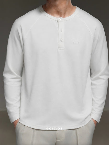 ECINOS Man - Dave Henley Oversize Boxy Top