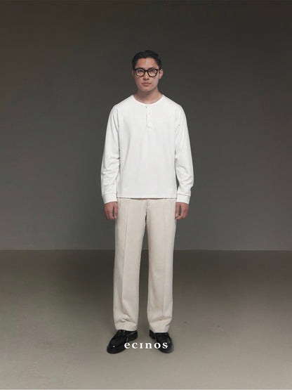 ECINOS Man - Dave Henley Oversize Boxy Top