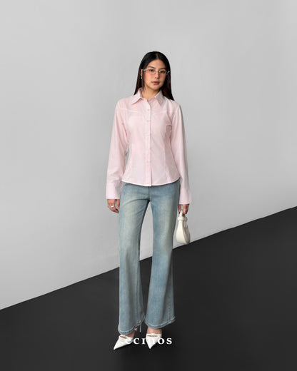ECINOS - Lawyer Fitted Shirt 2.0