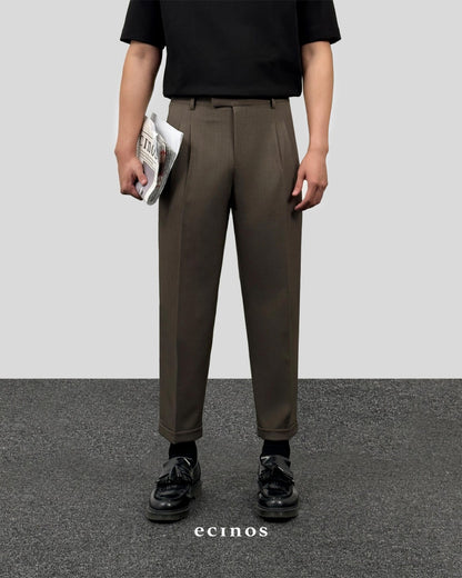 ECINOS Man - Lee Ankle Pants