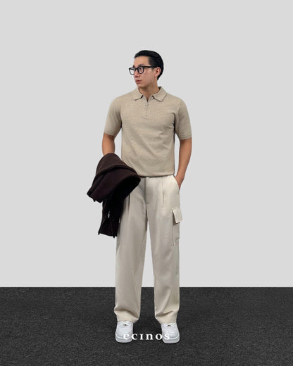 ECINOS Man - Cargo Pants (Man Version)