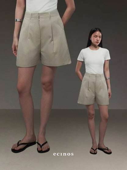 ECINOS - Daphne A-line Shorts