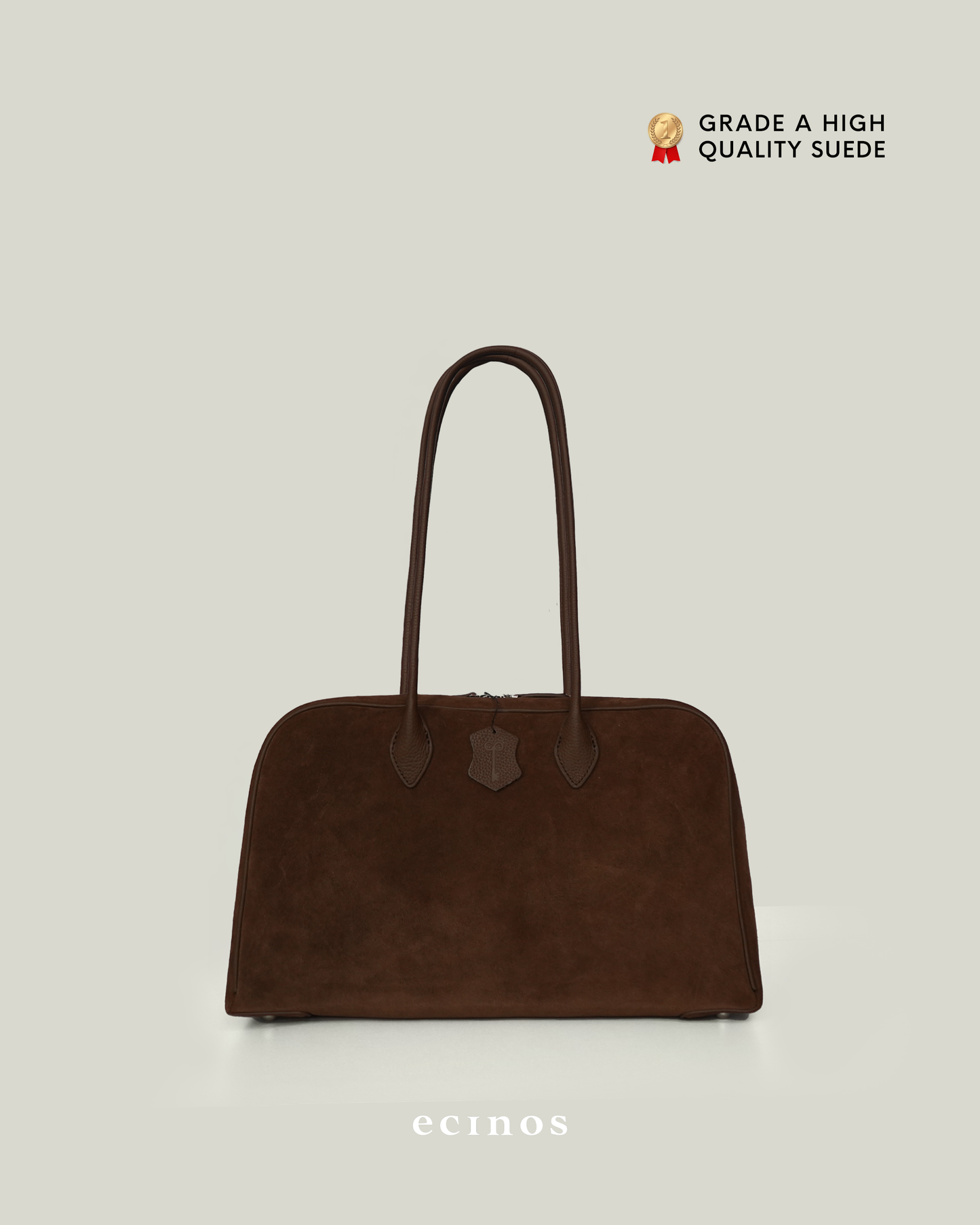 ECINOS Atelier - Moné Cowhide Leather Bag
