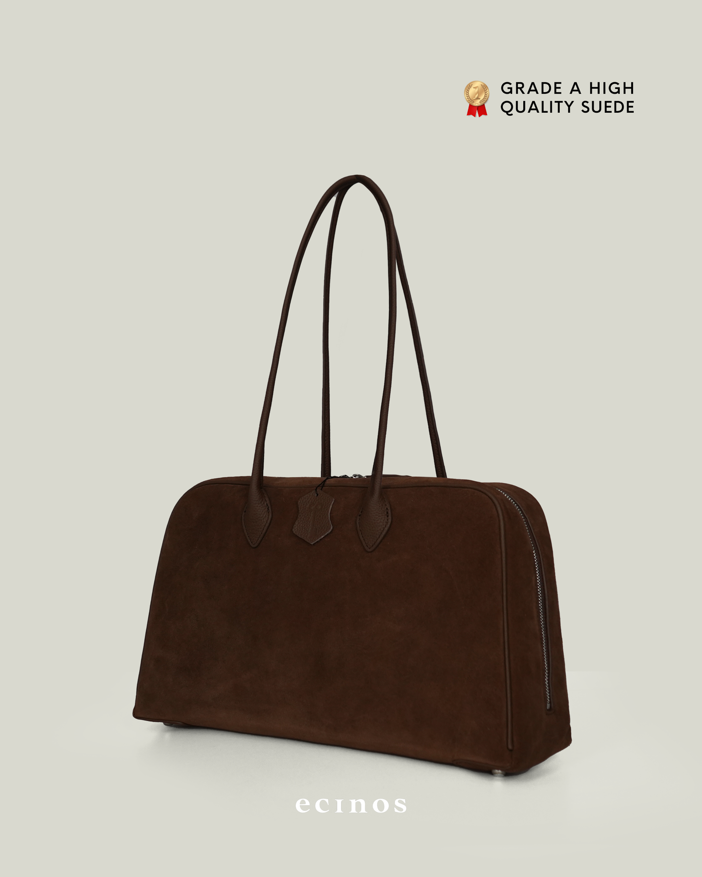 ECINOS Atelier - Moné Cowhide Leather Bag