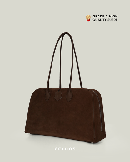 ECINOS Atelier - Moné Cowhide Leather Bag