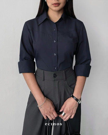 ECINOS - Lawyer Fitted Shirt 2.0