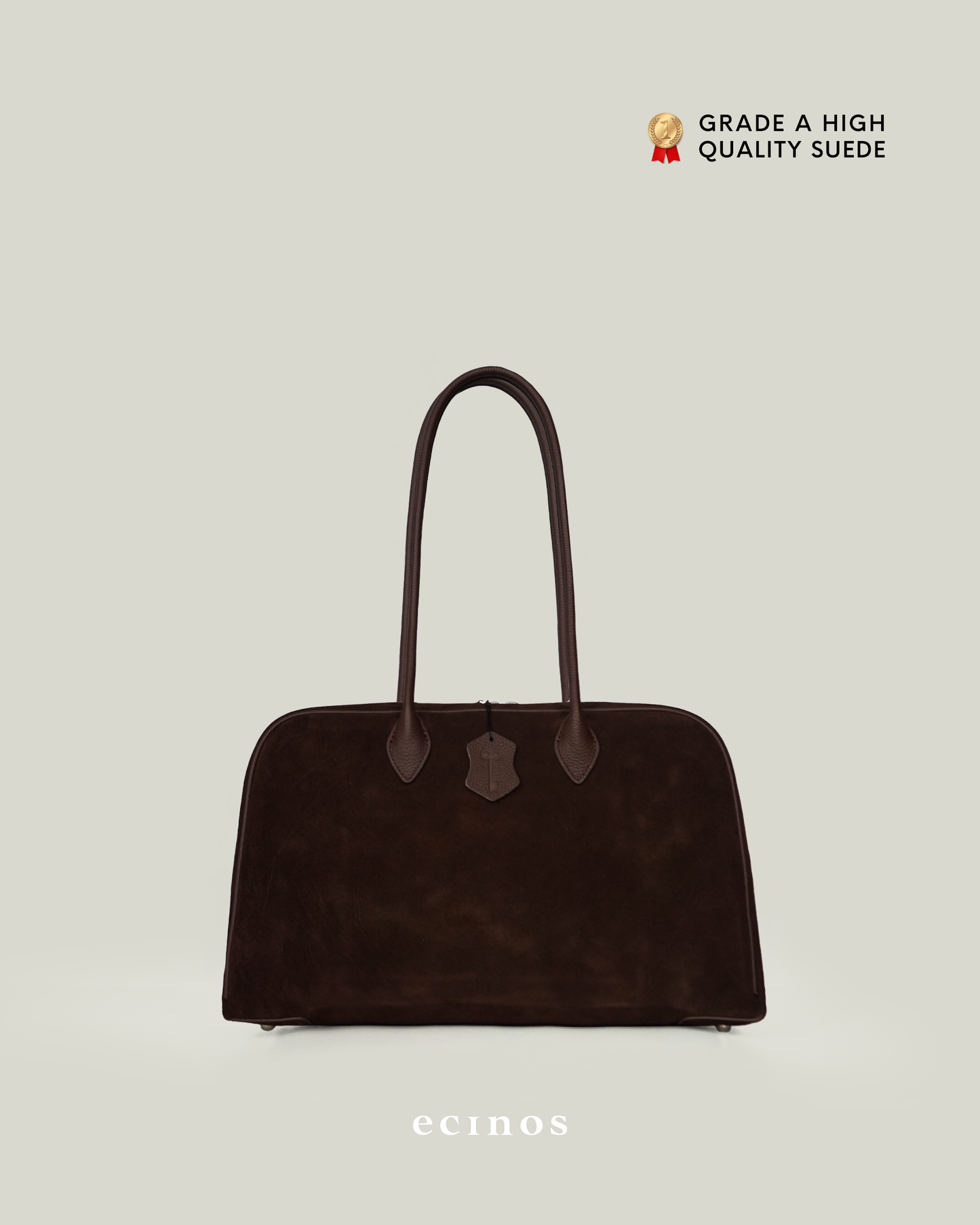 ECINOS Atelier - Moné Cowhide Leather Bag