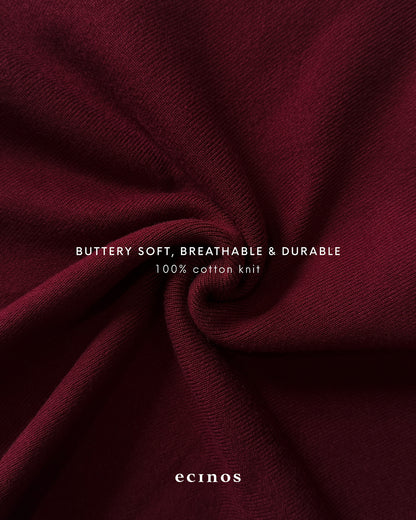 ECINOS - Flo Knitted Polo Top