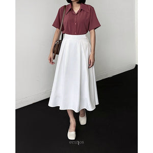 Lunar Flare Skirt