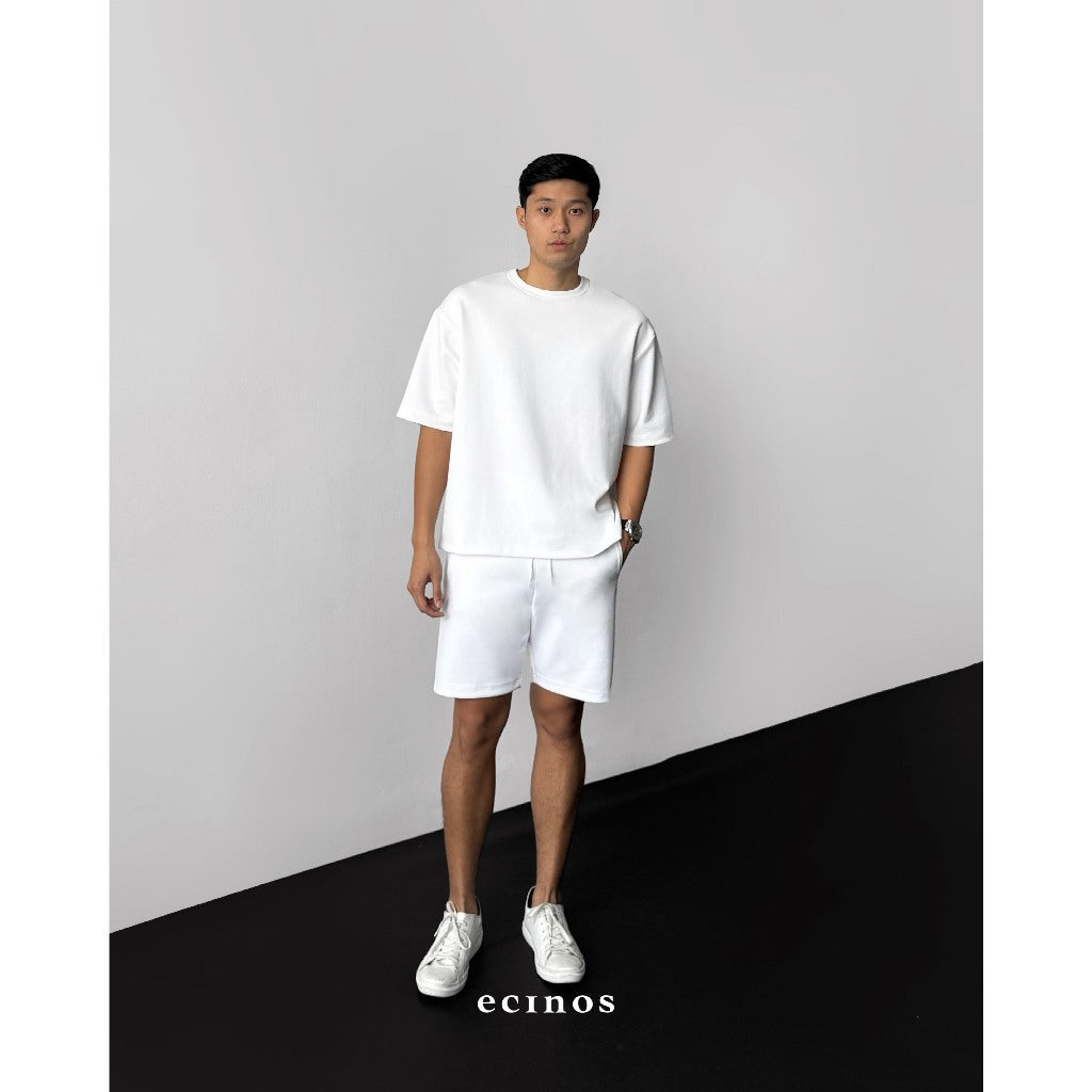 ECINOS Man - CORE Heavyweight Shorts