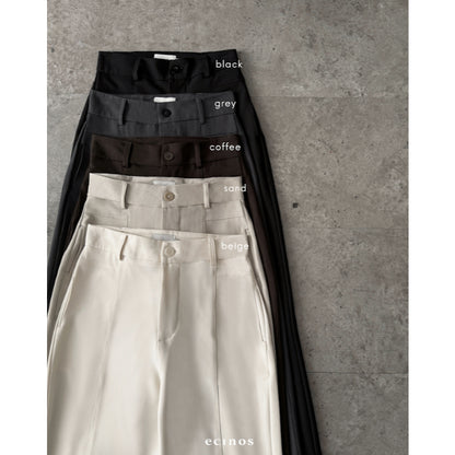 ECINOS - Accountant Ankle Pants