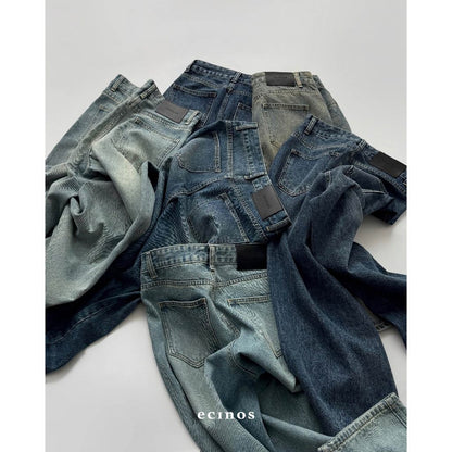 ECINOS - DENIM Straight Jeans