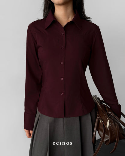 ECINOS - Lawyer Fitted Shirt 2.0