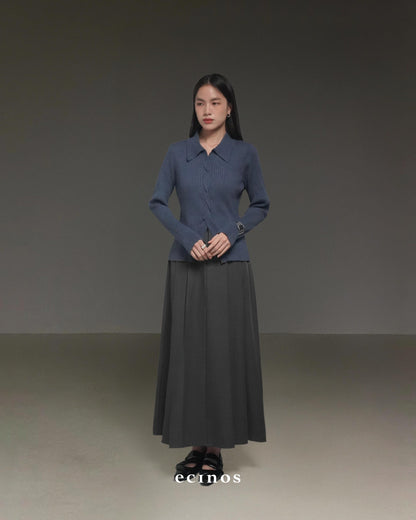 ECINOS - Centuries Pleated Skirt