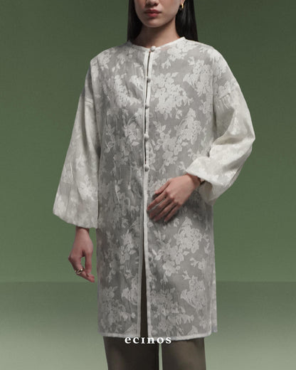 ECINOS - Dahlia Puff Sleeve Tunic