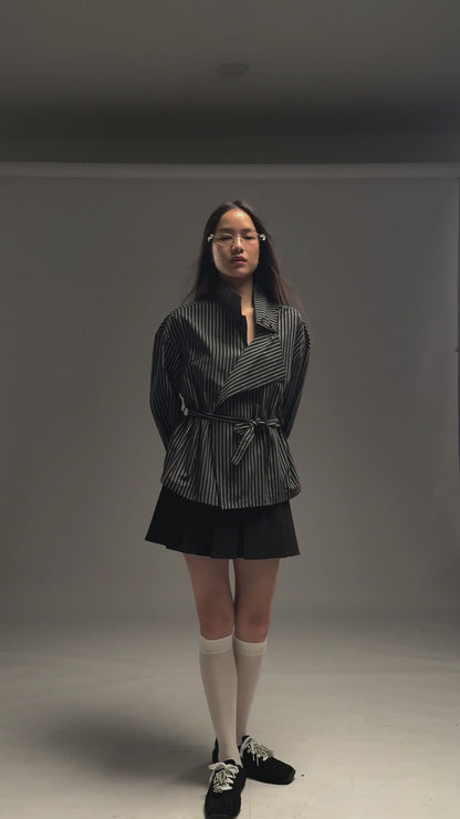 ECINOS - Meryl Oversized Multiway Top