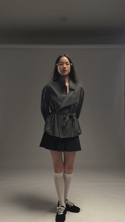 ECINOS - Meryl Oversized Multiway Top