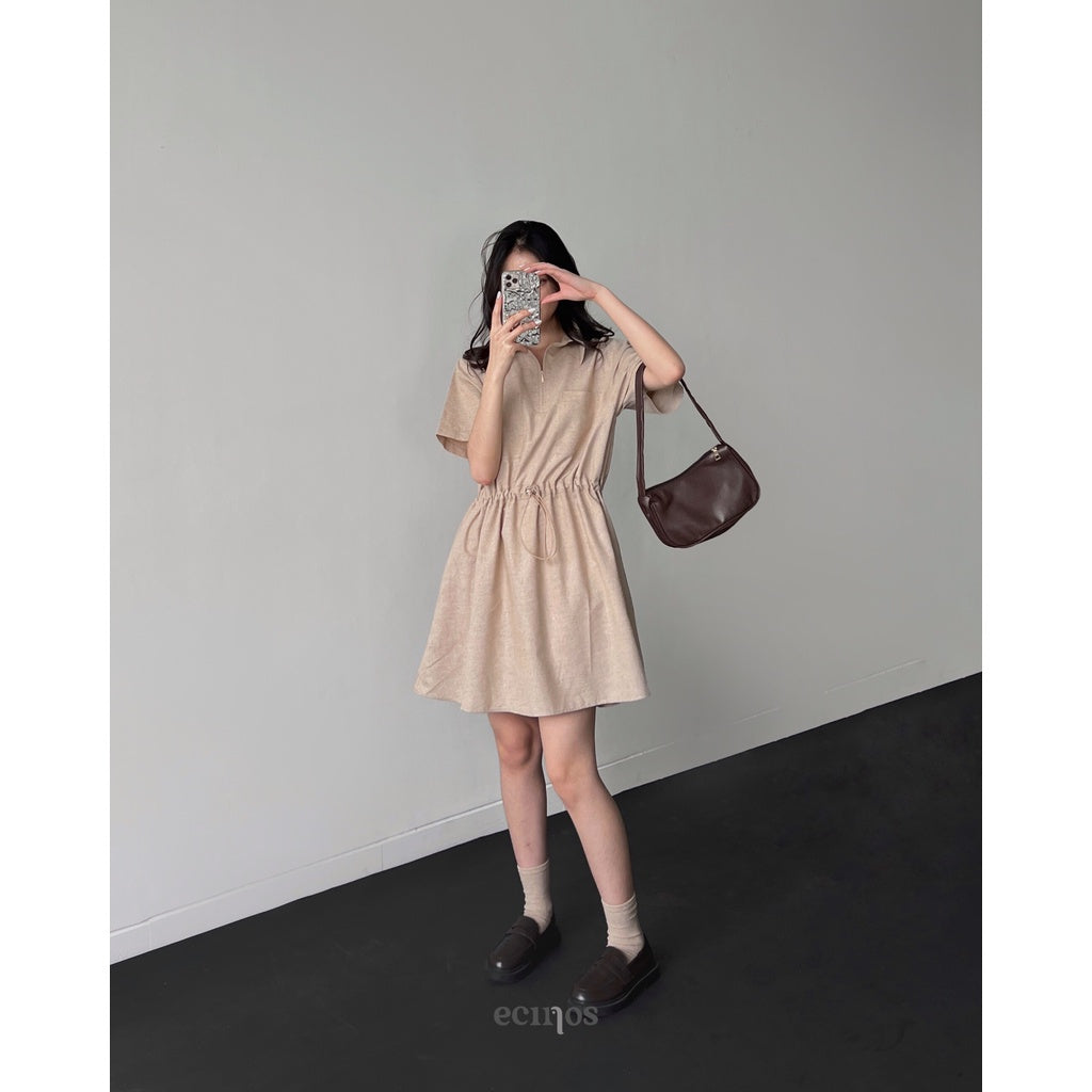 ECINOS - First Date Dress