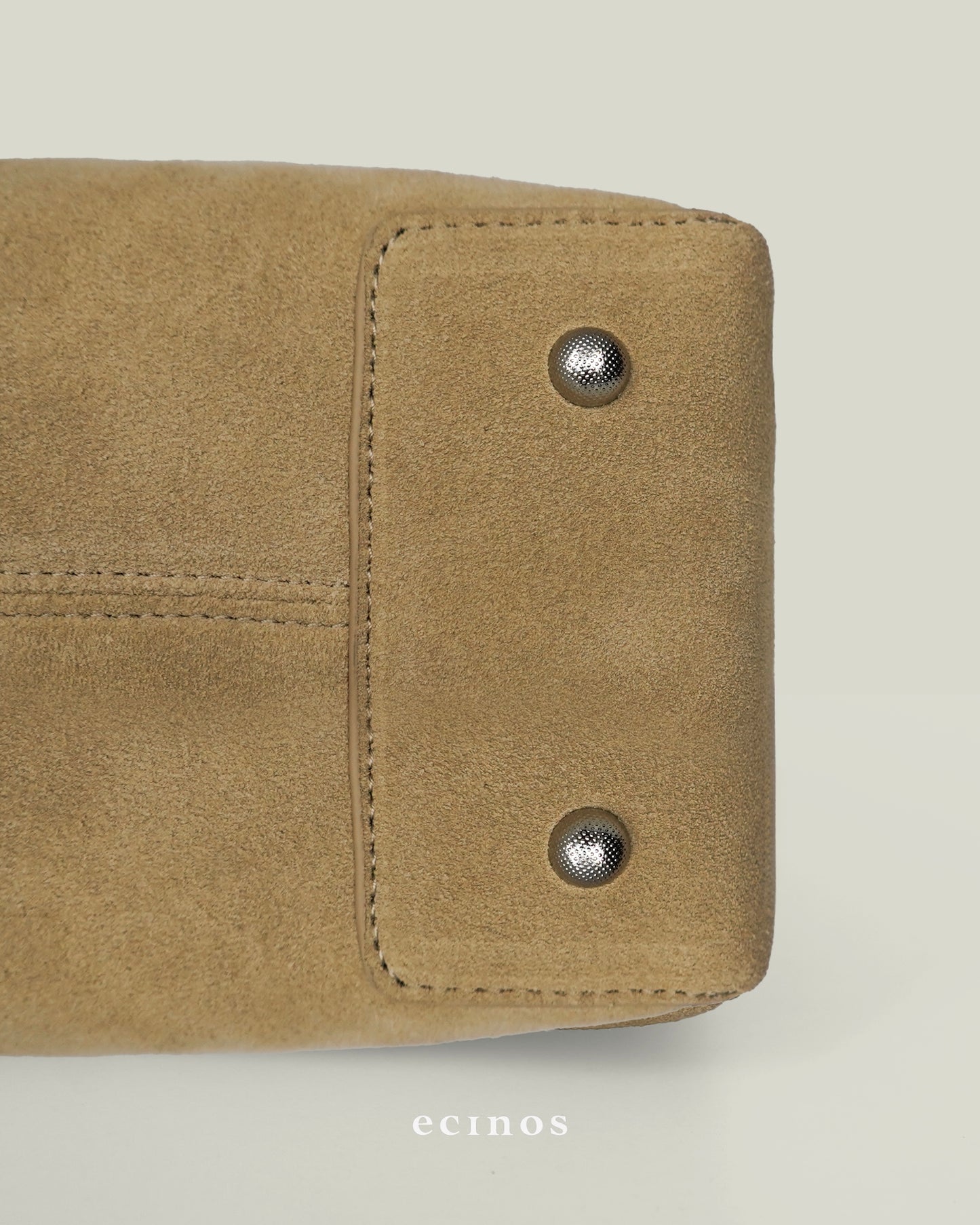 ECINOS Atelier - Moné Cowhide Leather Bag