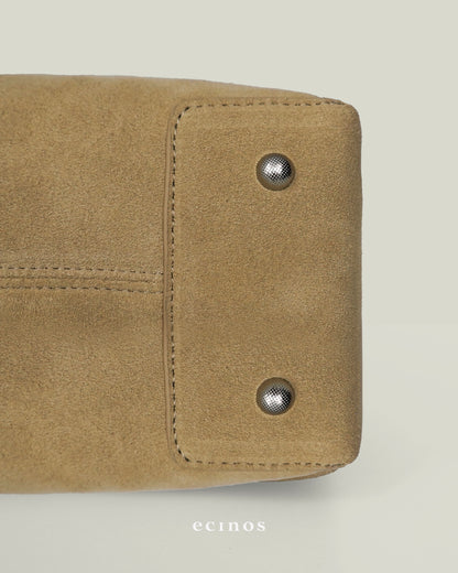 ECINOS Atelier - Moné Cowhide Leather Bag