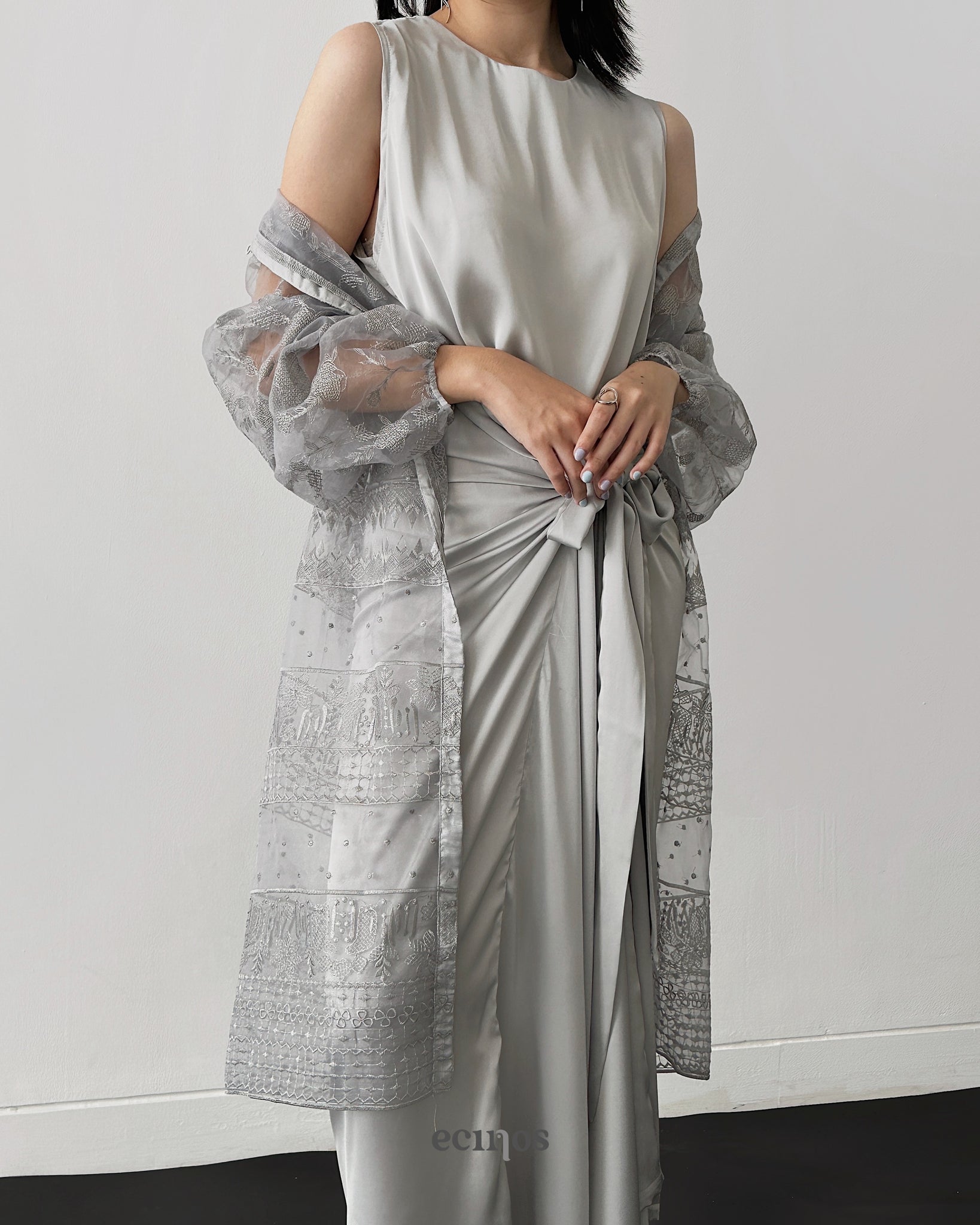 RAYA Dusk Kaftan Set