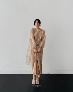 RAYA Dusk Kaftan Set