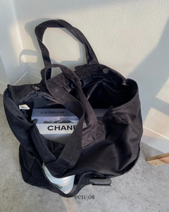 Pride Tote Bag in Black